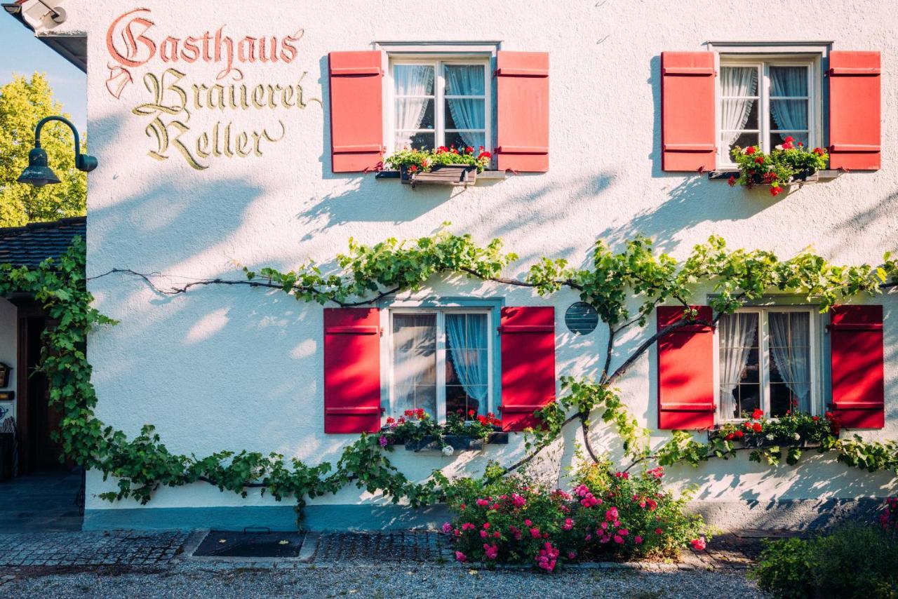 Landgasthof Keller Uberlingen Exterior photo