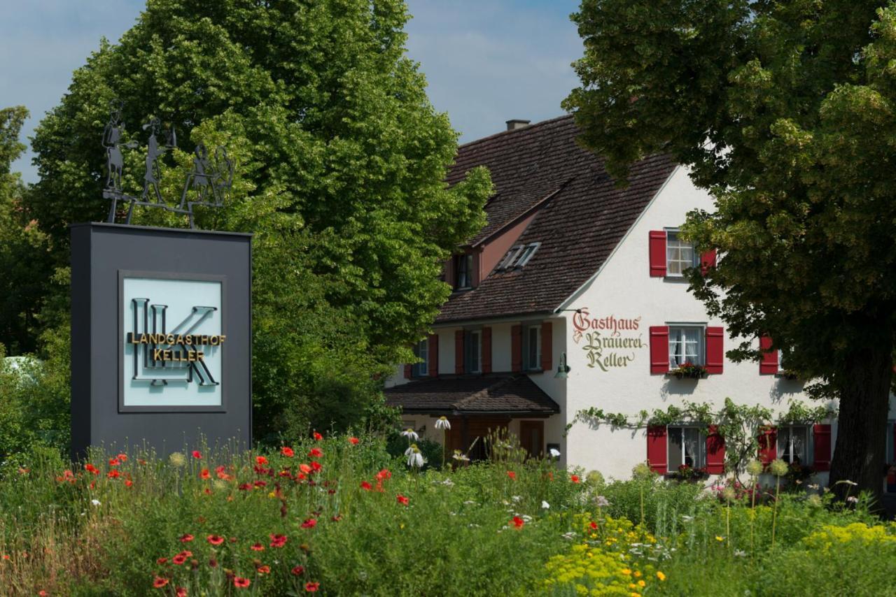 Landgasthof Keller Uberlingen Exterior photo